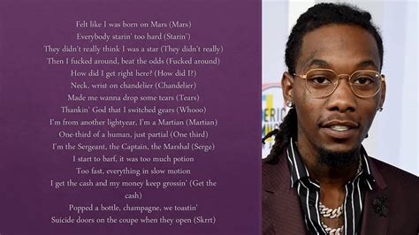 how did u get here lyrics|how did i get here offset.